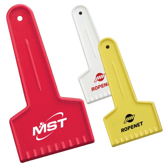 5.5 Inch Promotional Logo Small Ice Scrapers