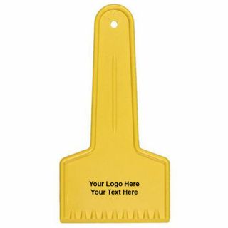 5.5 Inch Logo Small Ice Scrapers
