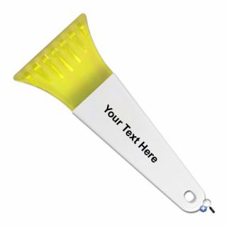 7 Inch ized Polar Ice Scrapers