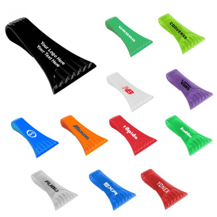 Customized Visor Ice Scrapers