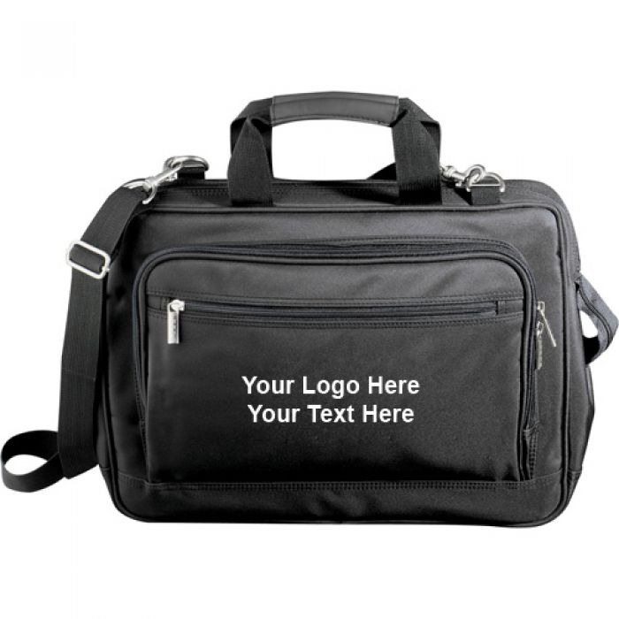 Custom Imprinted Metro Computer Briefcases