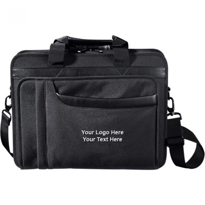 Custom Imprinted Paragon Computer Briefcases