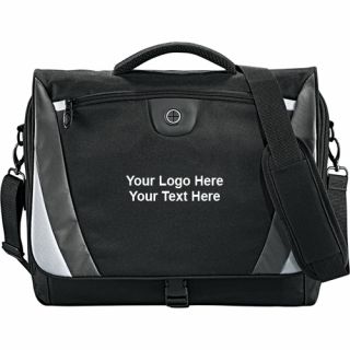 Slope Computer Messenger Bags
