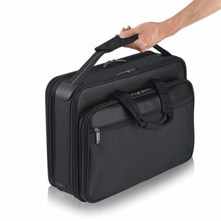Printed Solo® Paramount Smart Strap® Briefcases