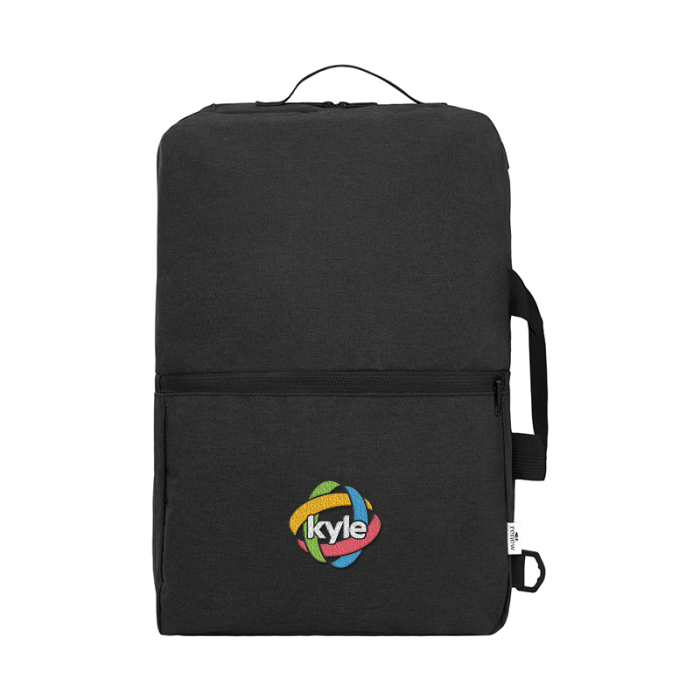 Custom Sophie 3 in 1 Convertible RPET Backpacks