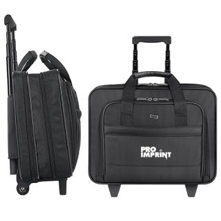 Solo® Carnegie Rolling Laptop Cases