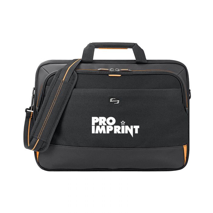 Promotional Solo® Focus Laptop Briefcases