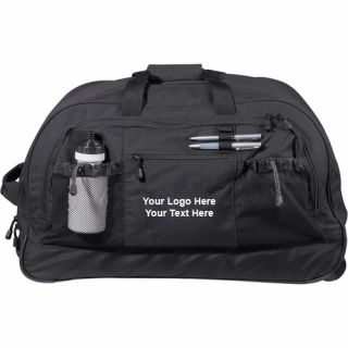 25 Inch ized Urban Passage Rolling Duffel Bags