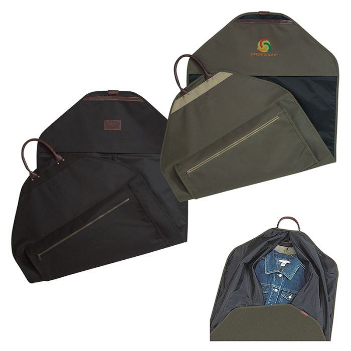 Custom Printed Plaza Meridian Garment Bags