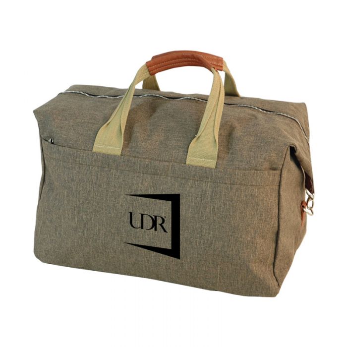 Promotional Logo Club Travel Bags