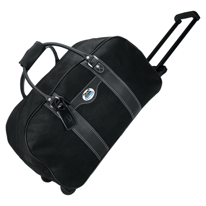 Promotional Logo Trevi Rolling Bags