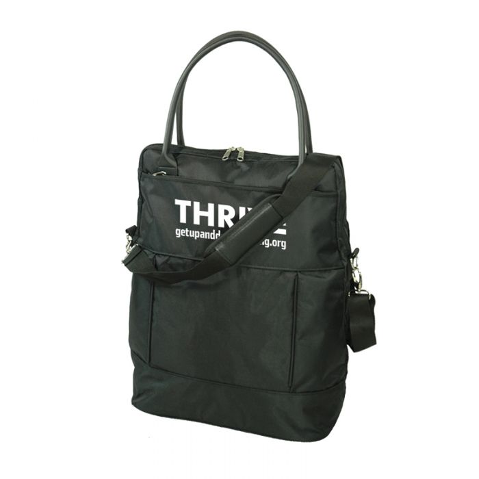 Promotional Under Seat Casual Carry-On Luggage Bags