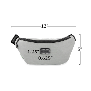 Printed Bumble Eco Fanny Packs
