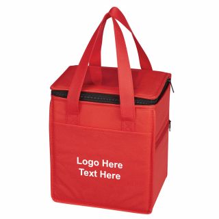ized Non-Woven Sierra Cooler Bags