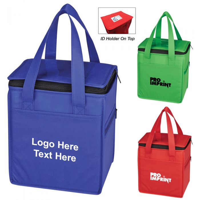 Customized Non-Woven Sierra Cooler Bags