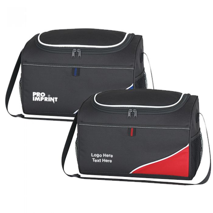 Logo Imprinted Savory Lunch Coolers