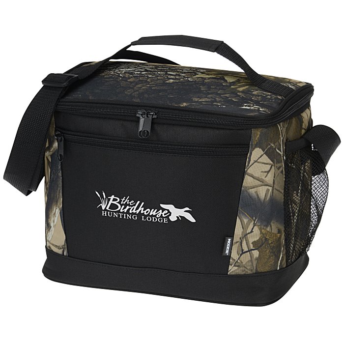 Personalized Koozie Camouflage Lunch Kooler Bags