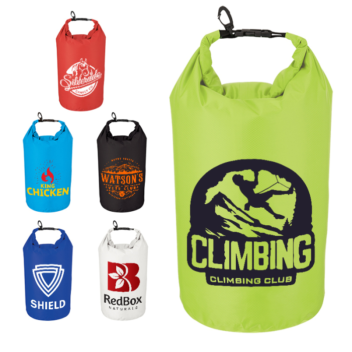 Personalized 10 Liter Large Waterproof Dry Bags