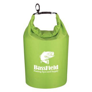 2.5 Liter Waterproof Dry Bags with Clear Window