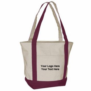 Standard Boat Tote Bags
