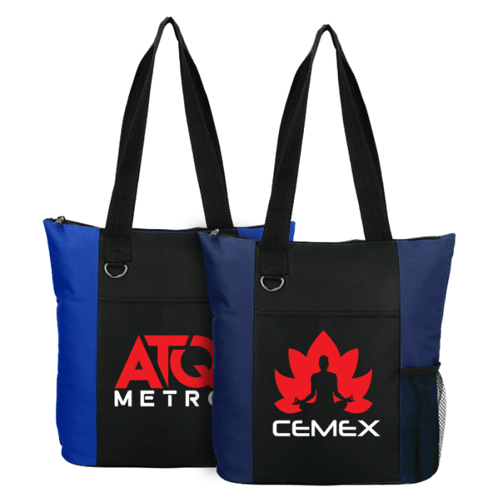 Personalized Infinity Business Tote Bags