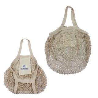Cotton Market Tote Bags