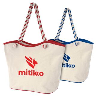 Maui 8 Oz Laminated Cotton Tote Bags