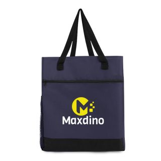 Courier Non-Woven Tote Bags