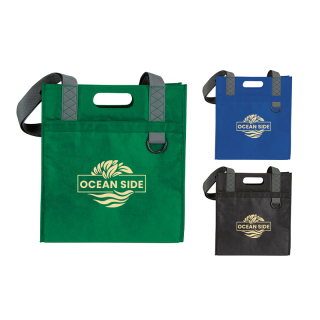 DualCarry Tote Bags