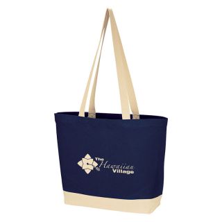 Charlie Cotton Tote Bags