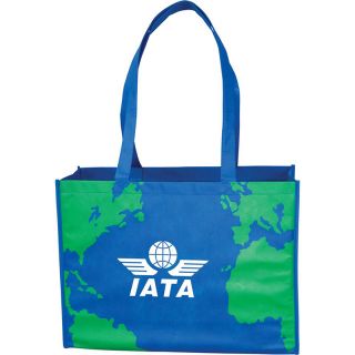 Earth Tote Bags
