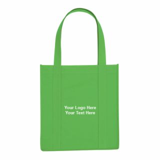 Non-Woven Avenue Shopper Tote Bags