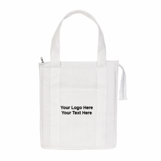 Non-Woven Insulated Shopper Tote Bags