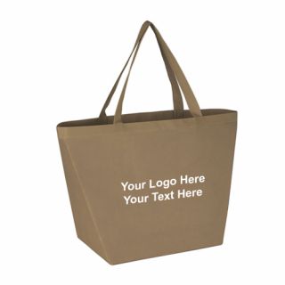 YaYa Budget Non-Woven Shopper Tote Bags