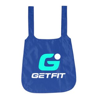 Printed Convertible Ripstop Tote Bag Backpacks
