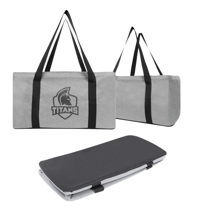 Personalized Hamilton Heathered Trunk Organizers