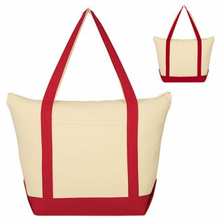 ized Folksy Cotton Tote Bags
