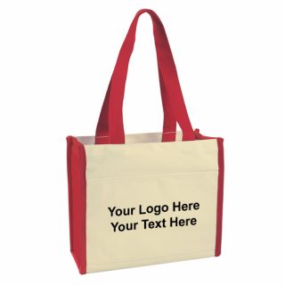 Heavy Cotton Canvas Tote Bags