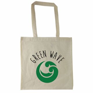 15 Inch Natural Cotton Tote Bags