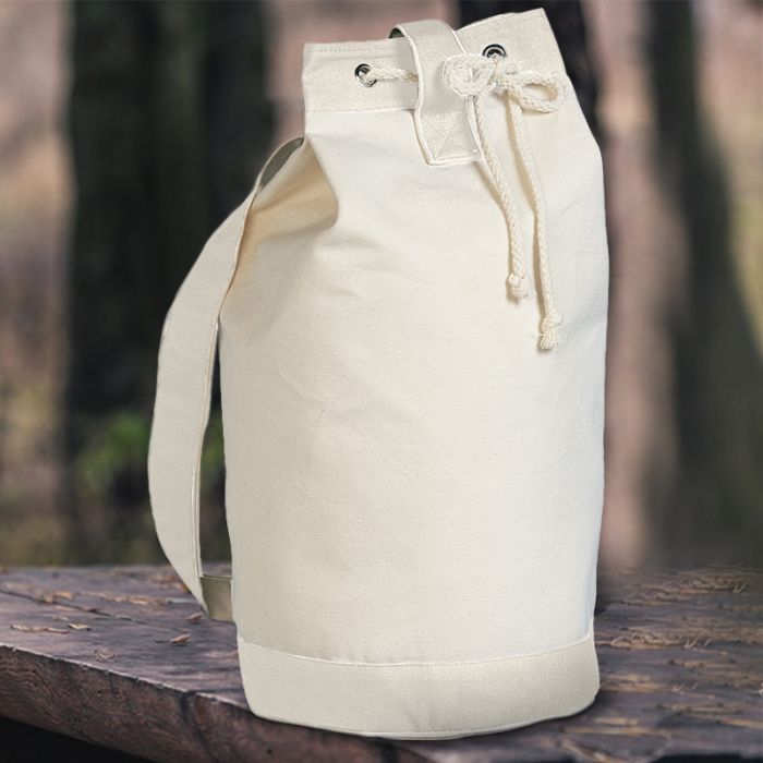 Promotional Heavy Canvas Cotton Boat Tote Bags