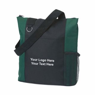 Printed Polyester Fun Tote Bags