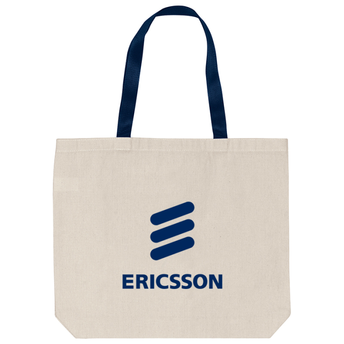 Custom Printed Shoulder Tote Bags