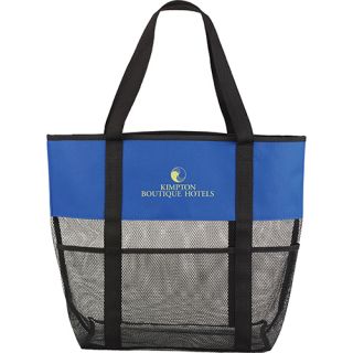 Printed Utility Beach Totes