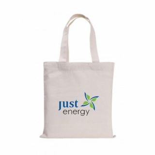 Natural Mini Economy Tote Bags