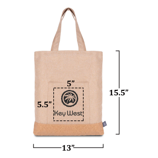 Taylor RPET Tote Bags