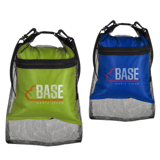 Double Duty Mesh and Dry Bags