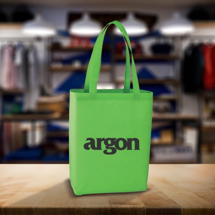 Custom Eco Carry Standard Market Bags