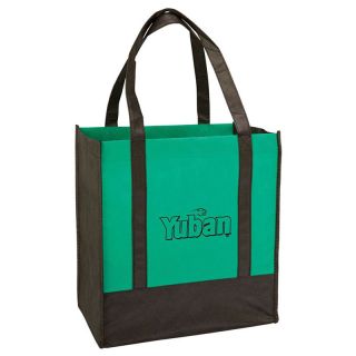 Two Tone Grocery Bags