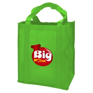 ized Super Saver Grocery Tote Bags