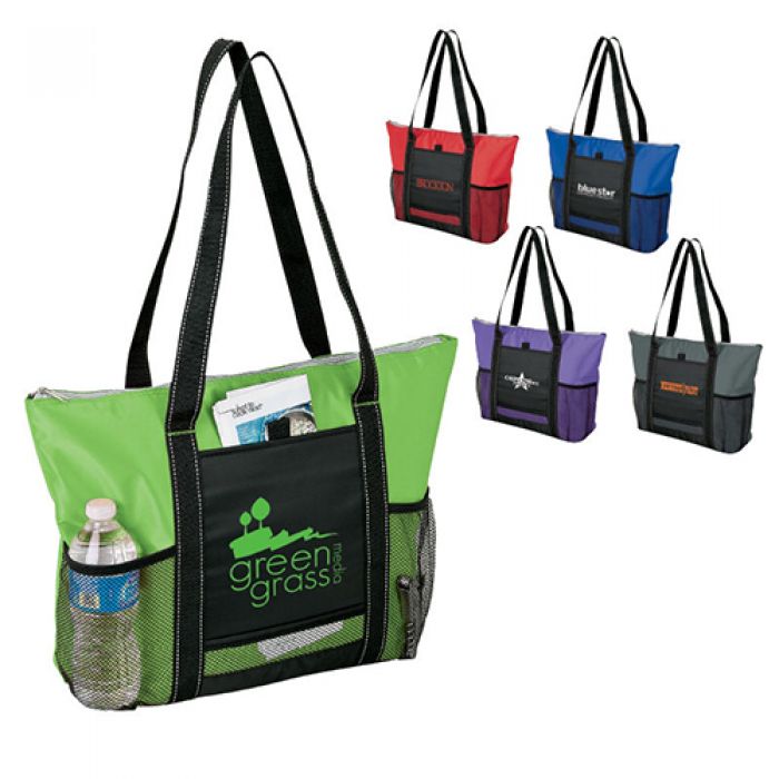 Promotional Lakeview Cooler Tote Bags